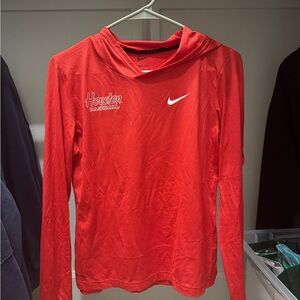 Nike UH Baseball long sleeve Shirt